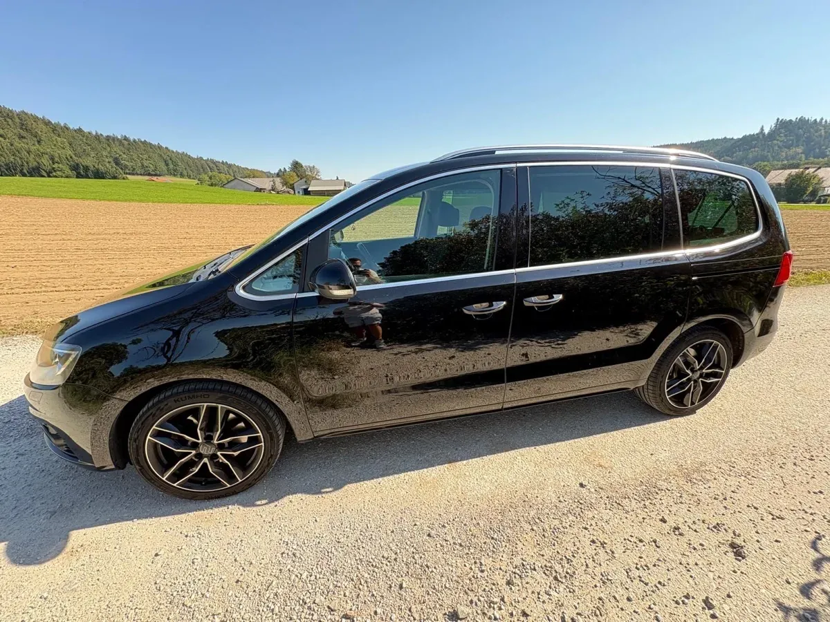 Seat Alhambra 2018 photo 3
