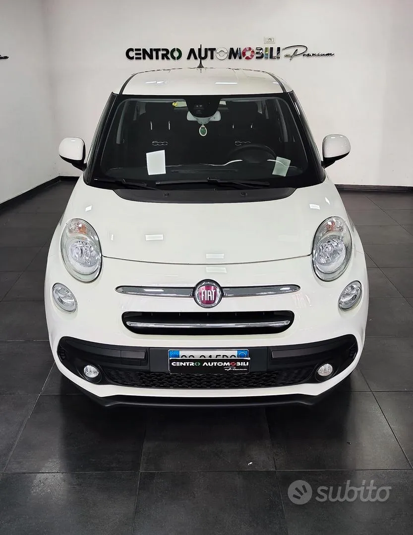Fiat 500L 2020 photo 2