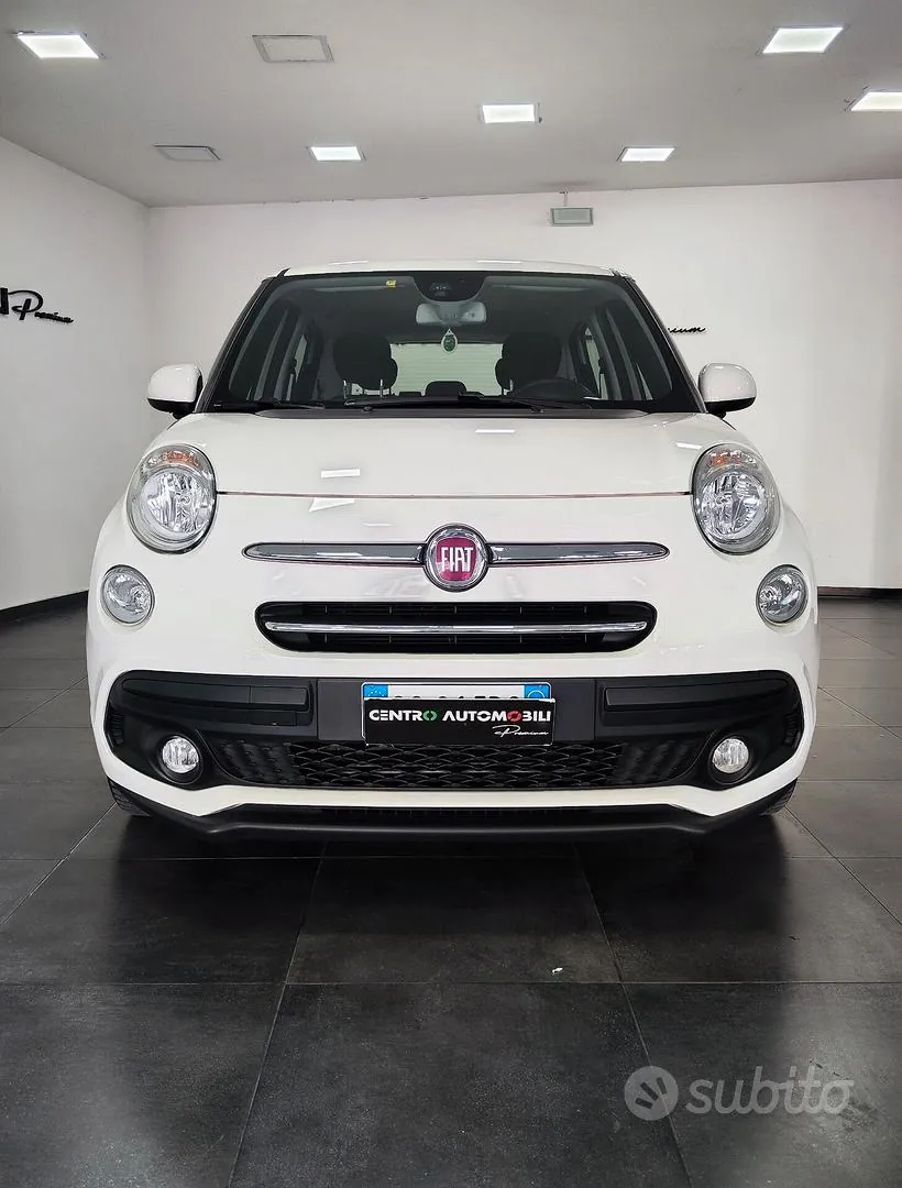 Fiat 500L 2020 photo 3