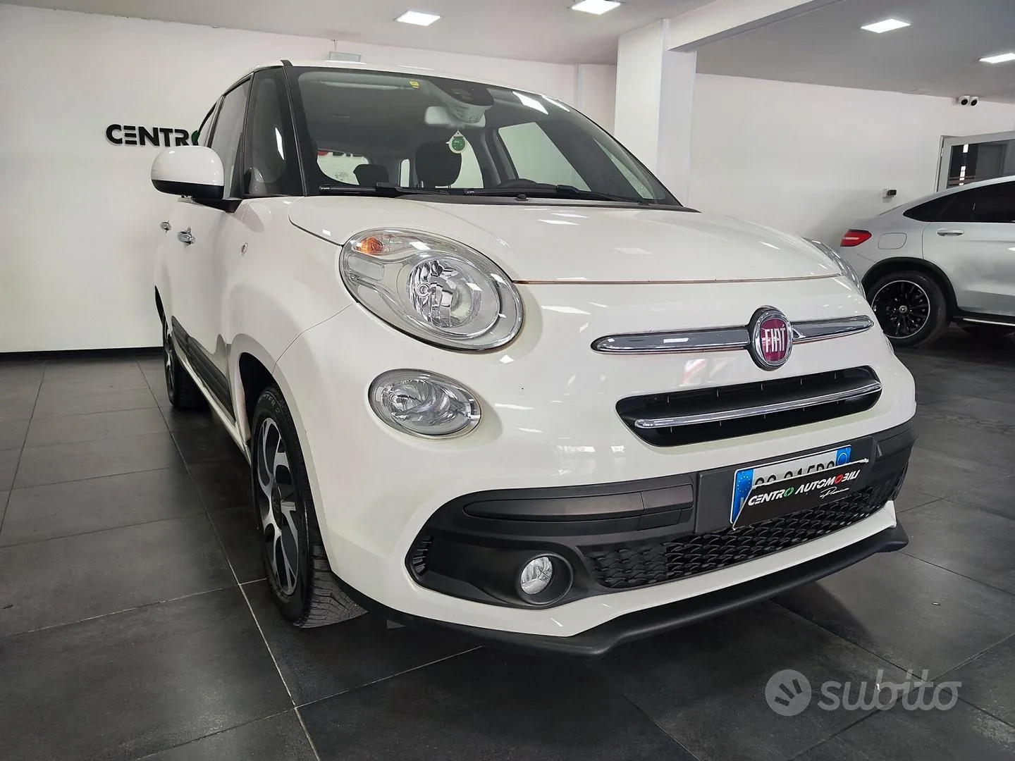 Fiat 500L 2020 photo 4