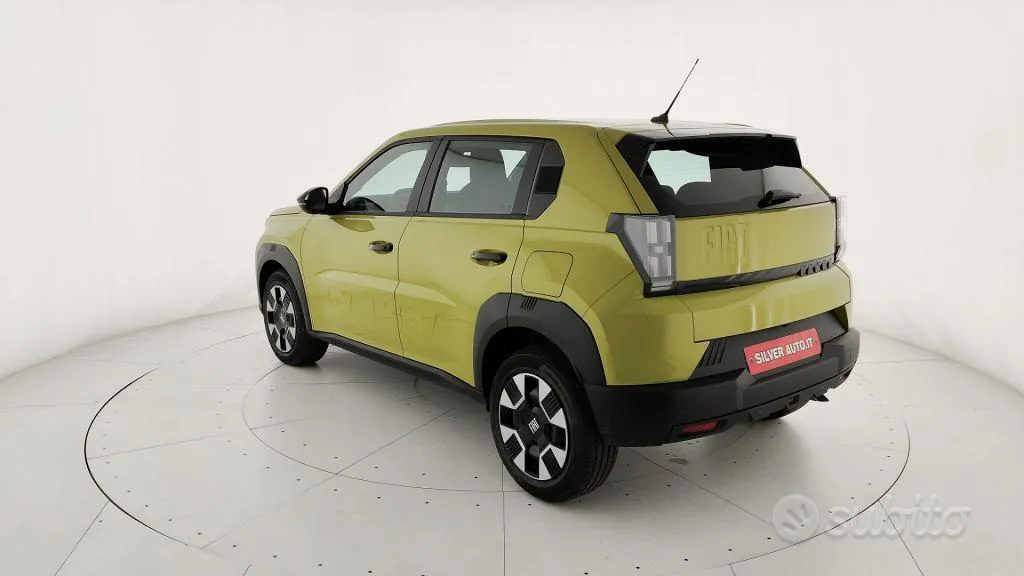 Fiat Grande Panda 2026 photo 5