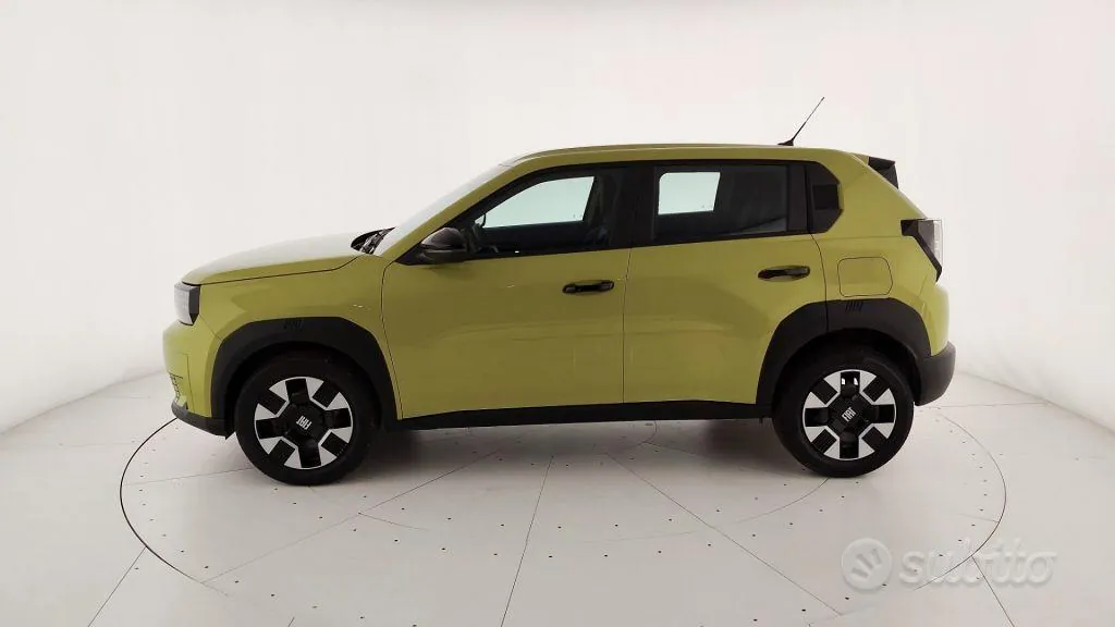 Fiat Grande Panda 2026 photo 4