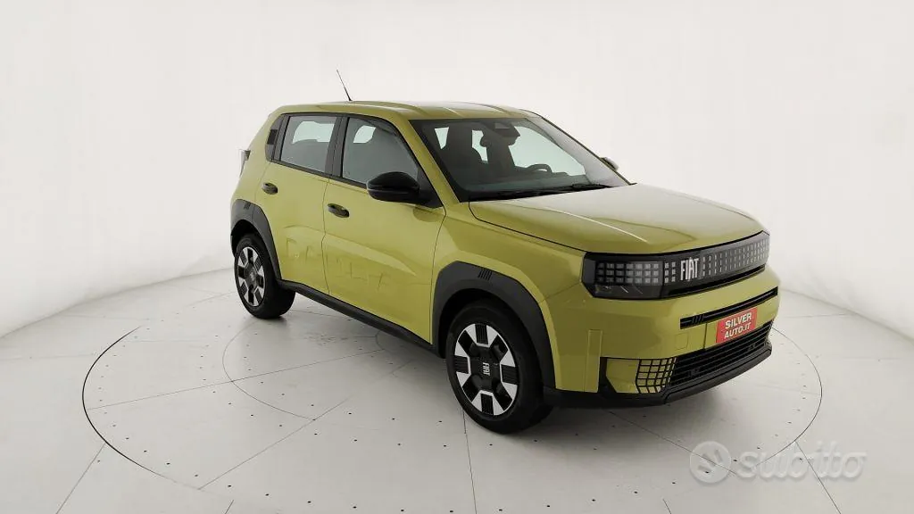 Fiat Grande Panda