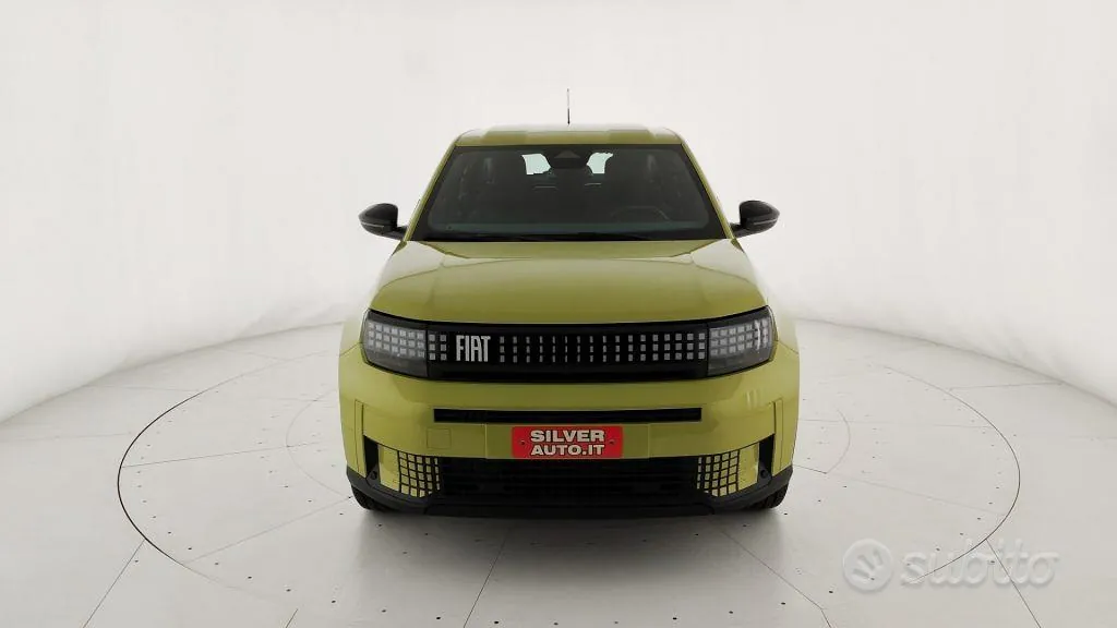 Fiat Grande Panda 2026 photo 2