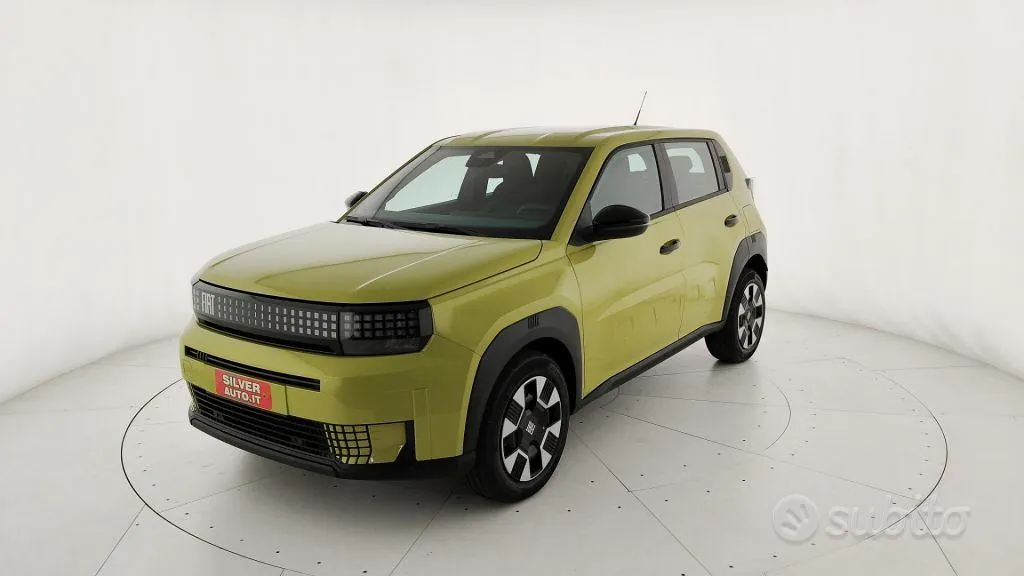 Fiat Grande Panda 2026 photo 3