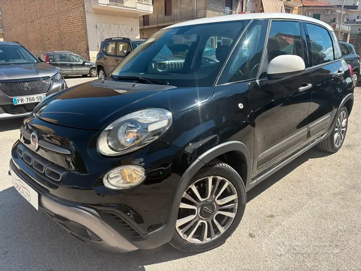 Fiat 500L 2017 photo 3