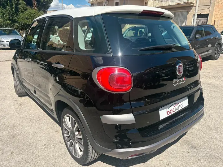 Fiat 500L 2017 photo 4
