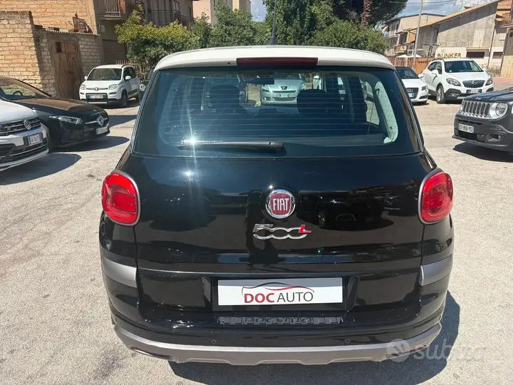 Fiat 500L 2017 photo 5