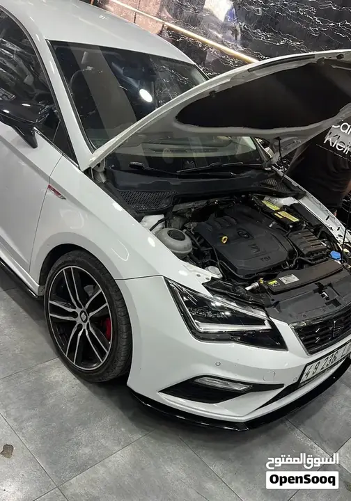 Seat Leon 2018 photo 3
