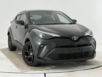 Toyota C-Hr 2021 photo 2