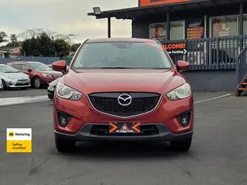 Mazda Cx-5 2013 photo 3