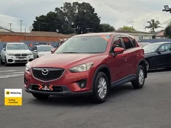 Mazda Cx-5 2013 photo 4