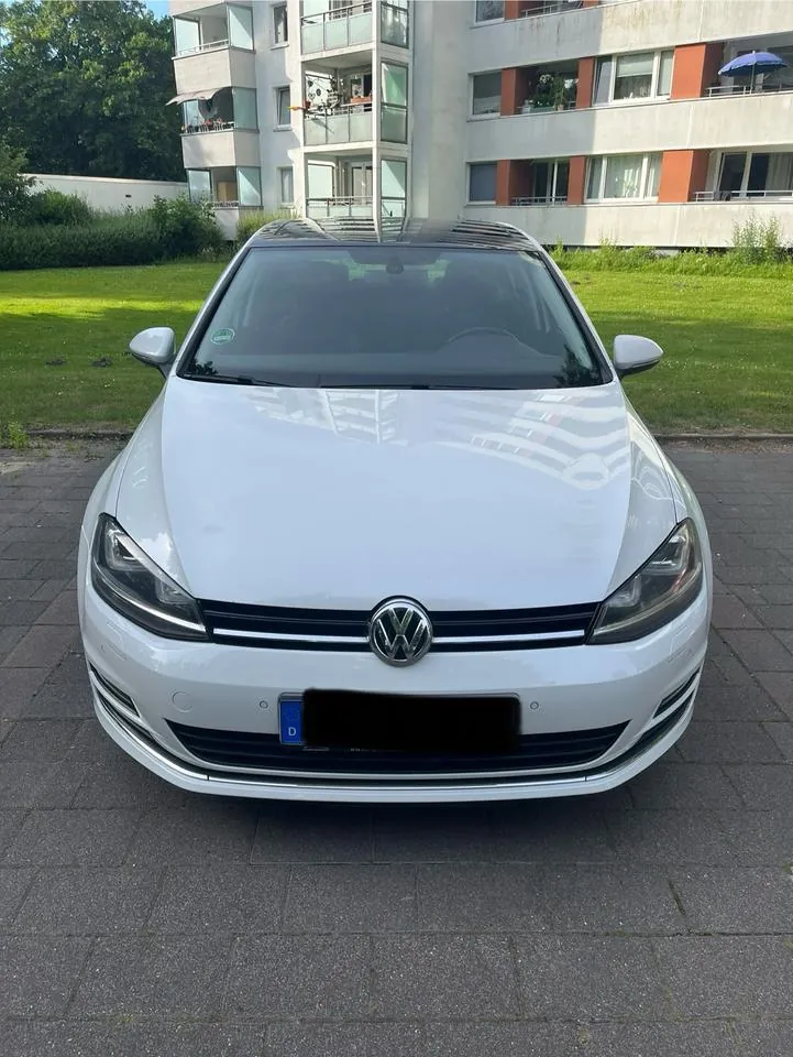Volkswagen Golf 7