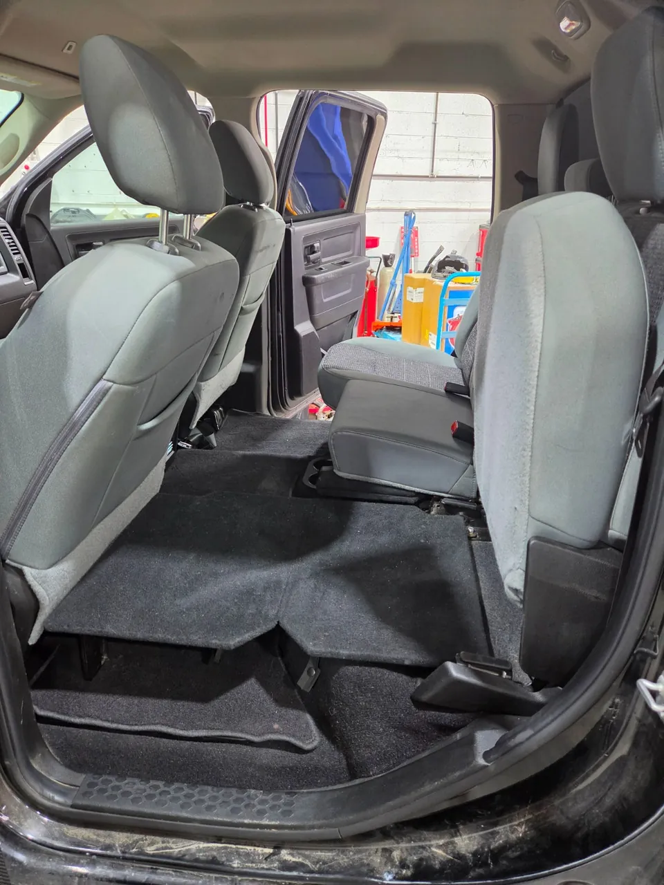 Ram 1500 2019 photo 4