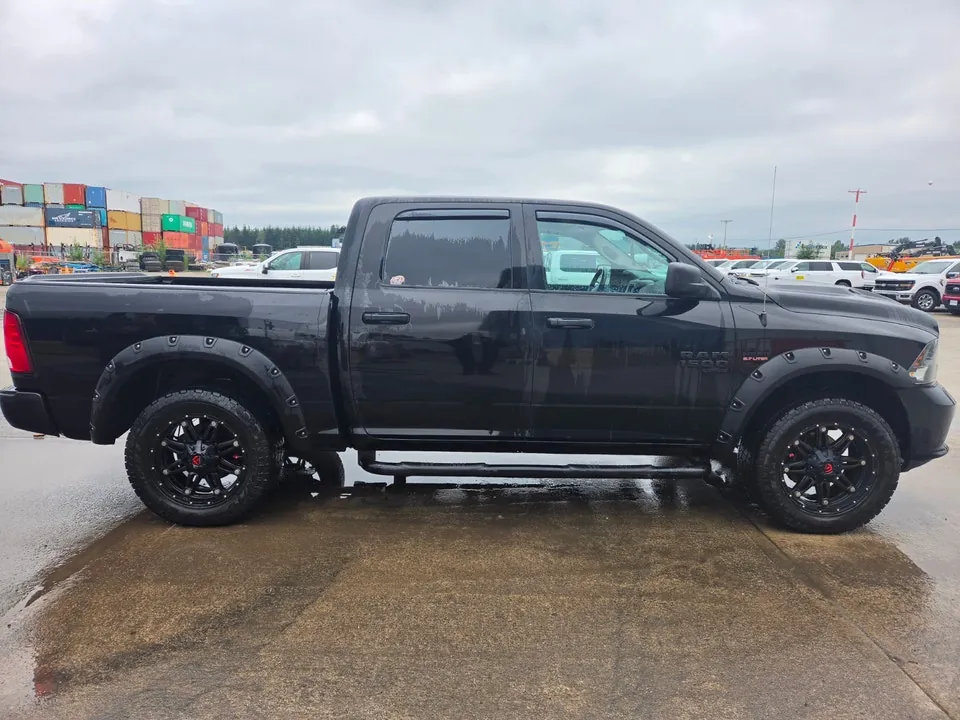 Ram 1500 2019 photo 3