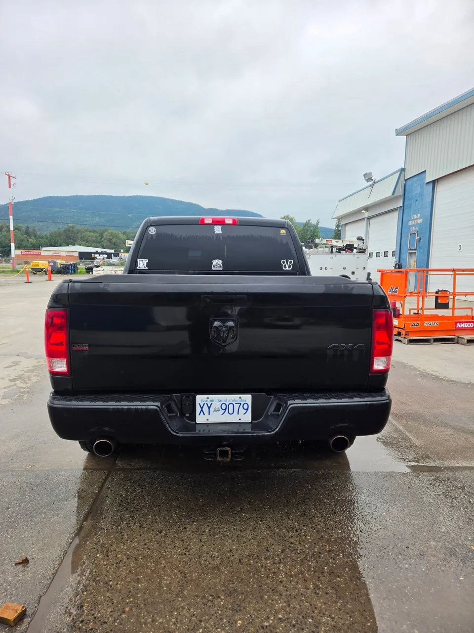 Ram 1500
