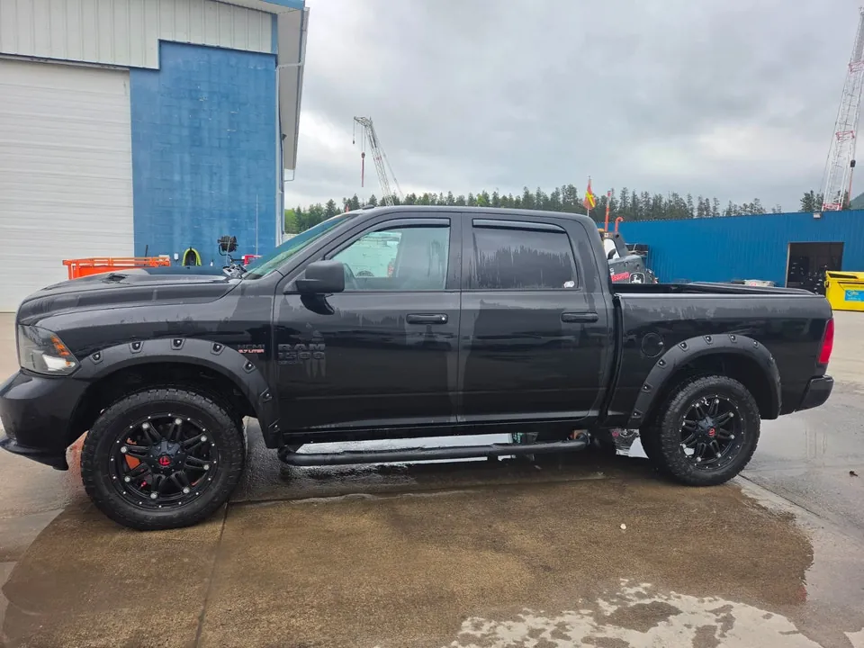Ram 1500 2019 photo 2