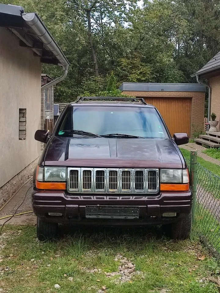 Jeep Grand Cherokee