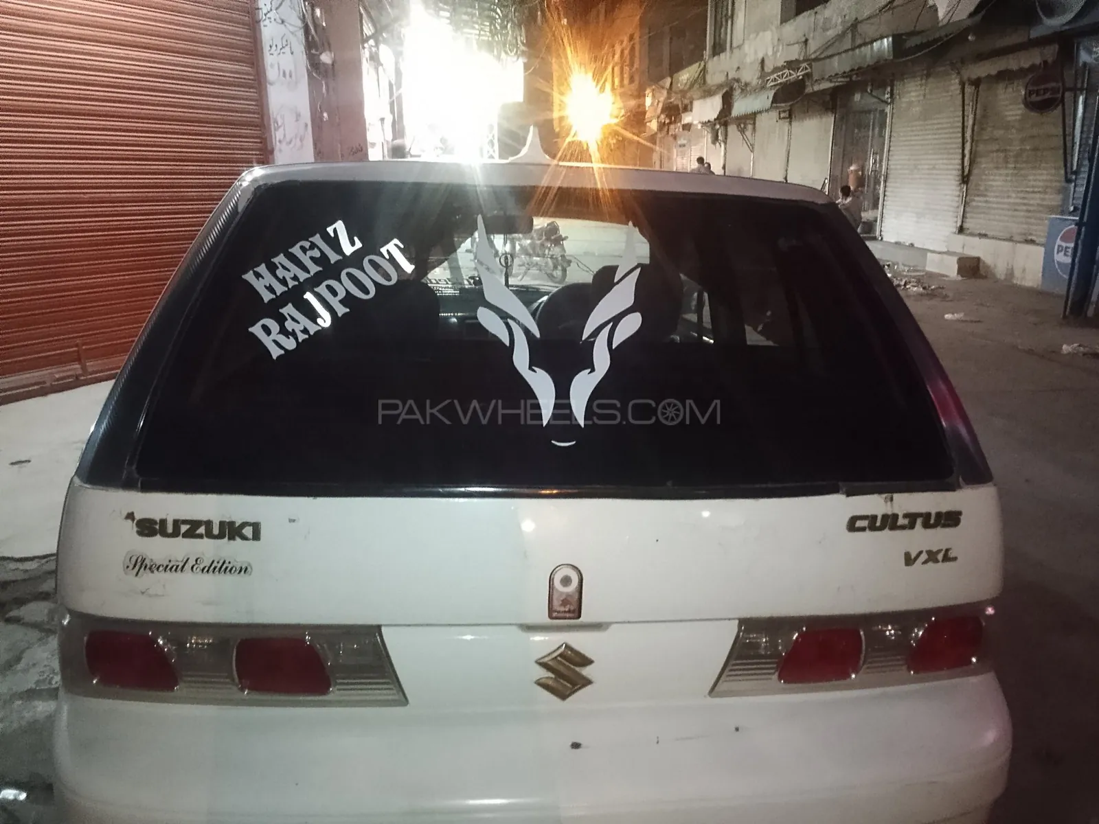 Suzuki Cultus