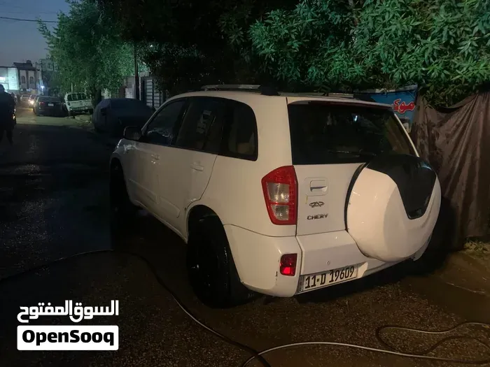 Chery Tiggo 2016 photo 5