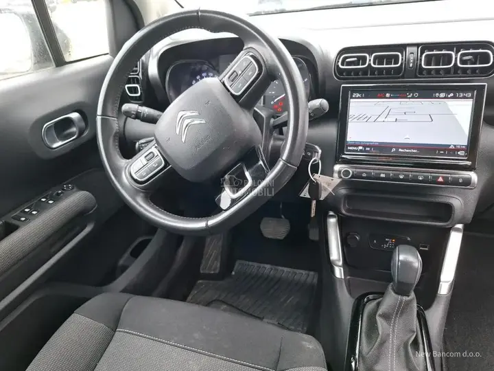 Citroen C3 Aircross 2021 photo 5