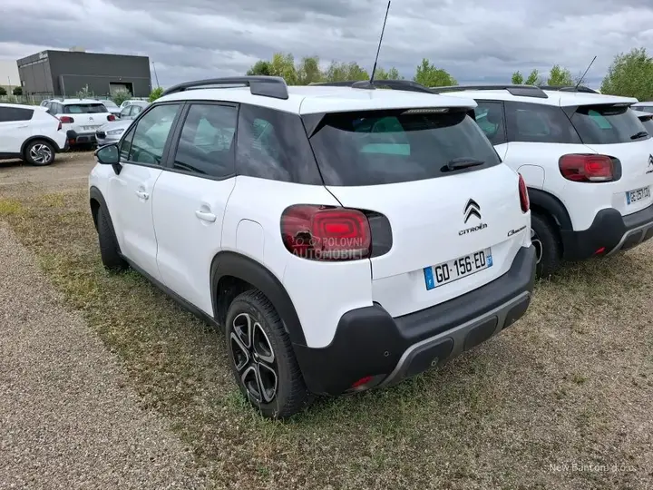 Citroen C3 Aircross 2021 photo 2