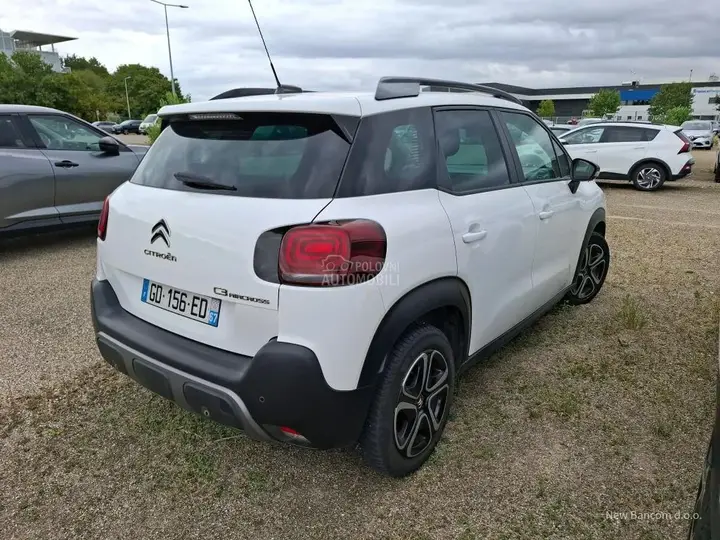 Citroen C3 Aircross 2021 photo 3