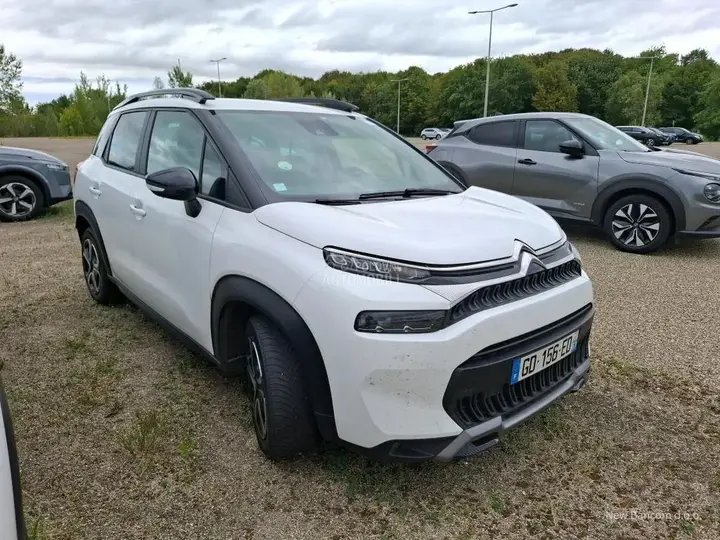 Citroen C3 Aircross 2021 photo 4