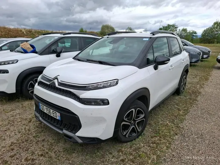Citroen C3 Aircross