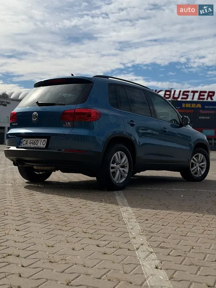 Volkswagen Tiguan 2016 photo 5