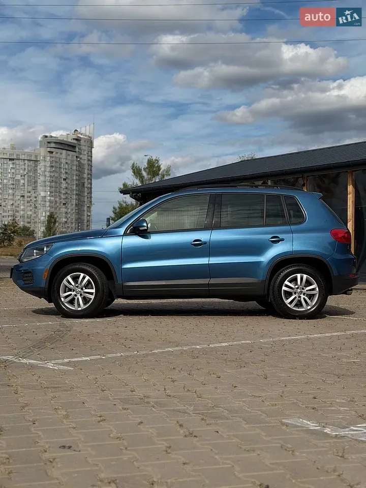 Volkswagen Tiguan 2016 photo 4