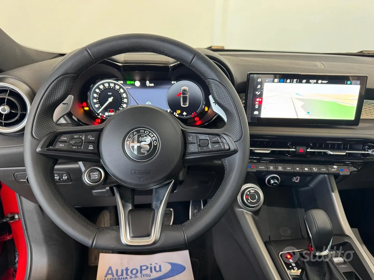 Alfa Romeo Tonale 2024 photo 4