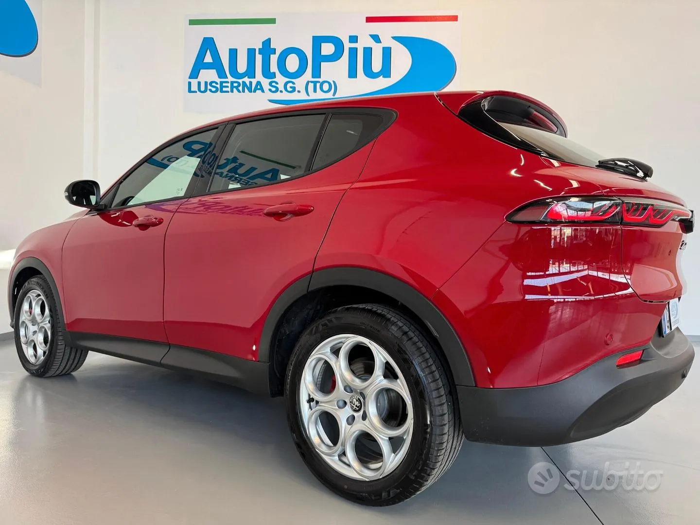 Alfa Romeo Tonale 2024 photo 2