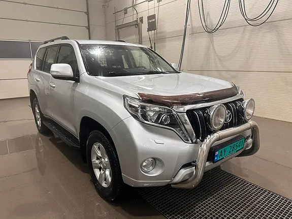 Toyota Land Cruiser 2016 photo 4