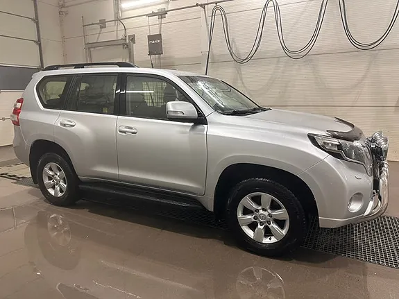 Toyota Land Cruiser 2016 photo 5