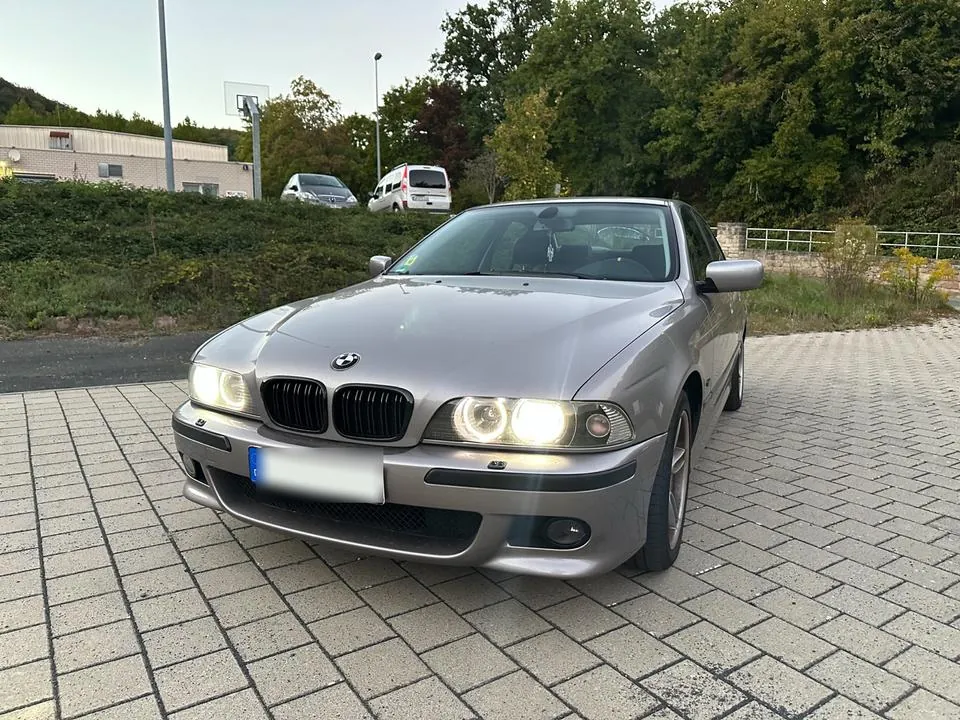 BMW E39