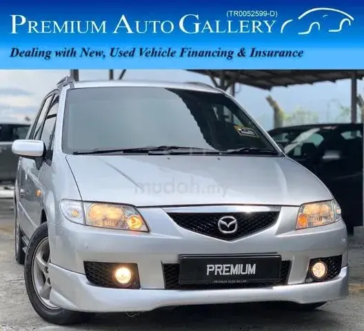 Mazda Premacy