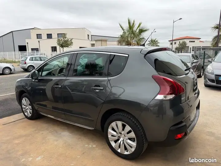 Peugeot 3008 2015 photo 3