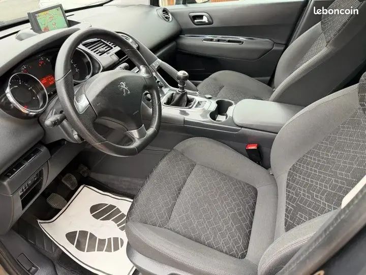 Peugeot 3008 2015 photo 5
