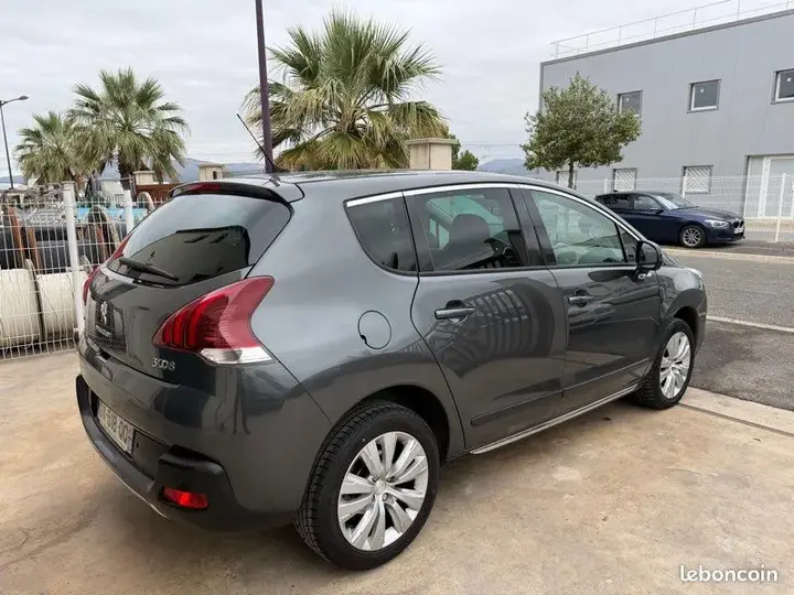 Peugeot 3008 2015 photo 4
