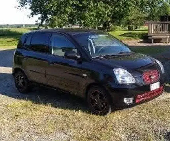 Kia Picanto 2007 photo 2
