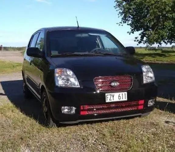 Kia Picanto 2007 photo 3