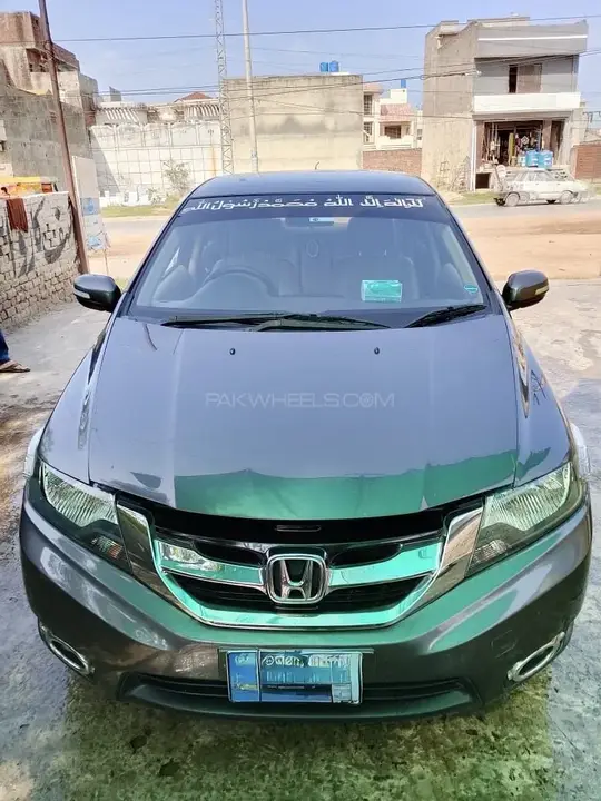 Honda City