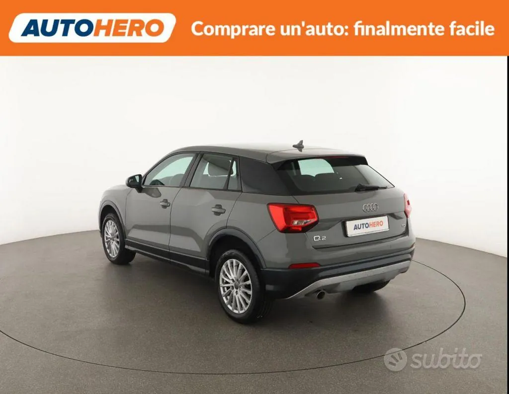 Audi Q2 2017 photo 4