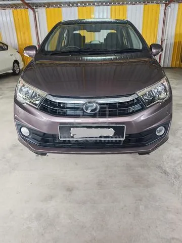 Perodua Bezza