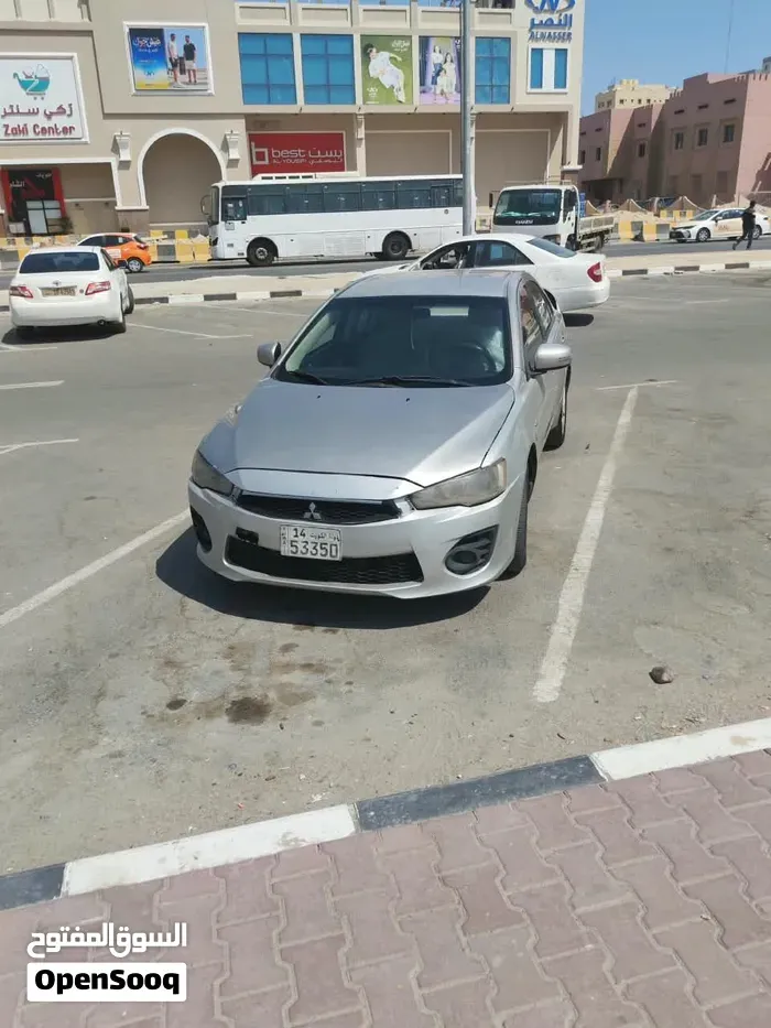 Mitsubishi Lancer 2016 photo 3
