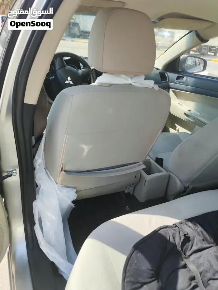 Mitsubishi Lancer 2016 photo 4