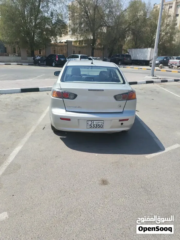 Mitsubishi Lancer