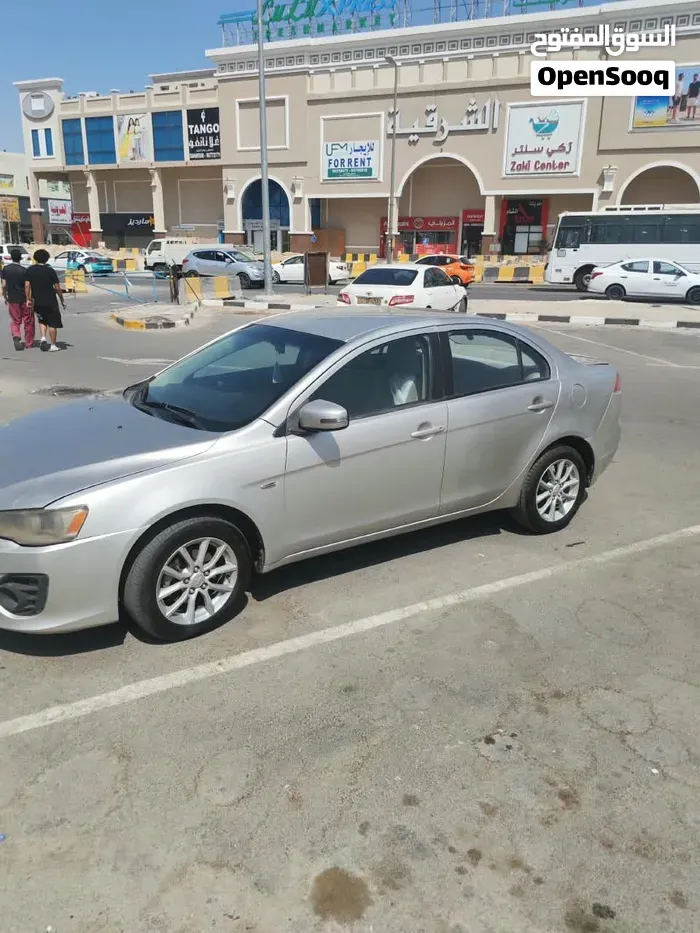 Mitsubishi Lancer 2016 photo 2