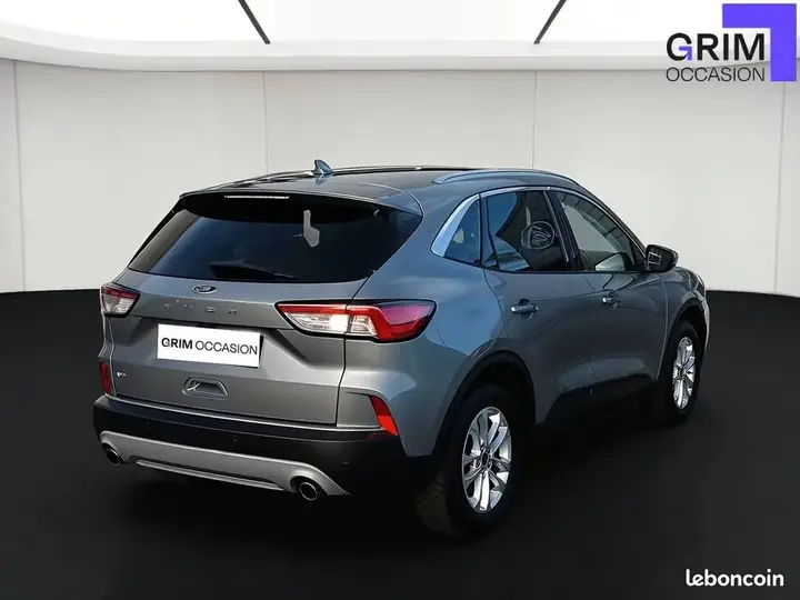 Ford Kuga 2021 photo 2